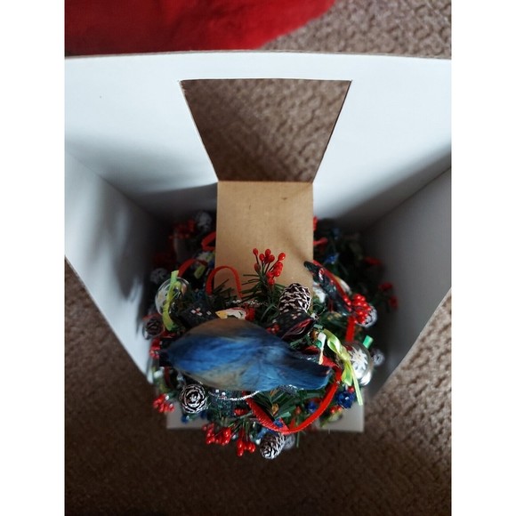 NIB 1992 VINTAGE MUFFY VANDERBEAR MUFFY'S ALPINE TREE - Picture 6 of 11